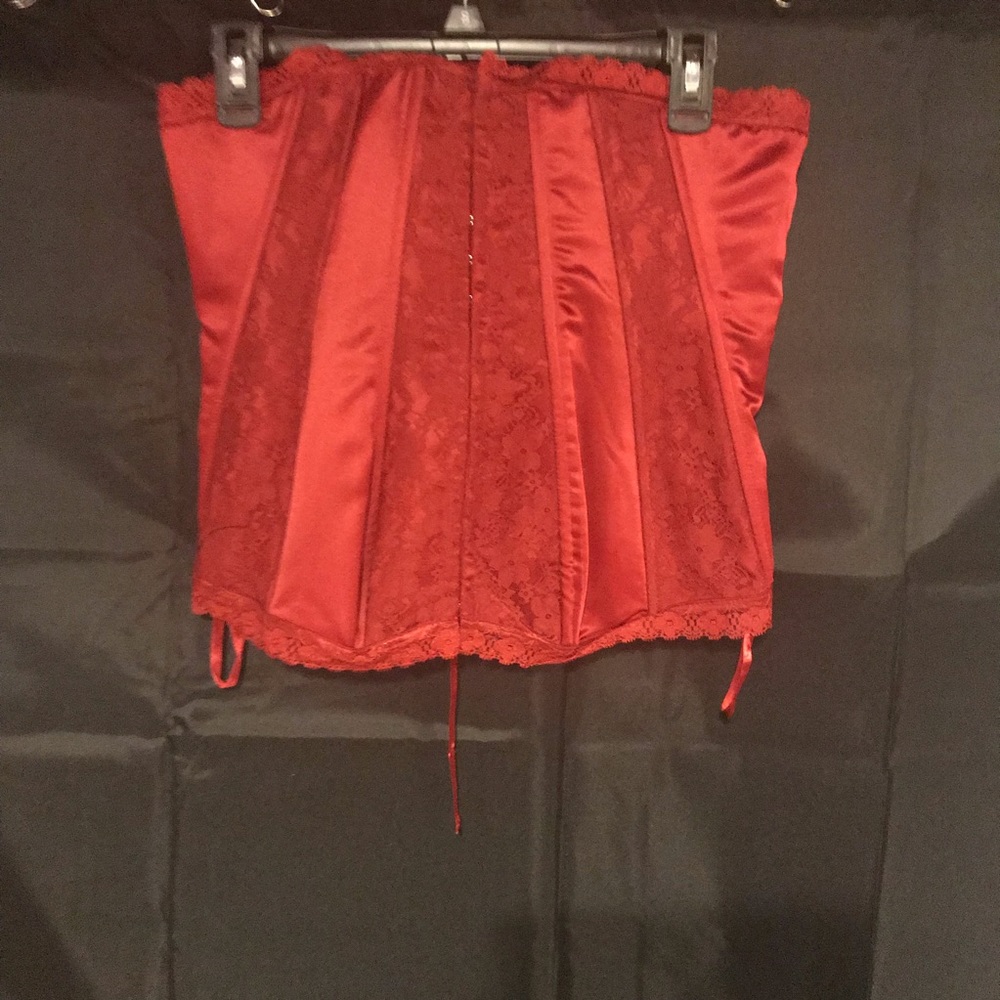 Red Corset